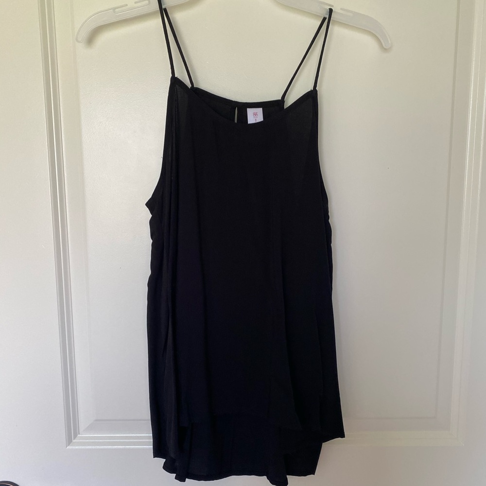 No boundaries size small